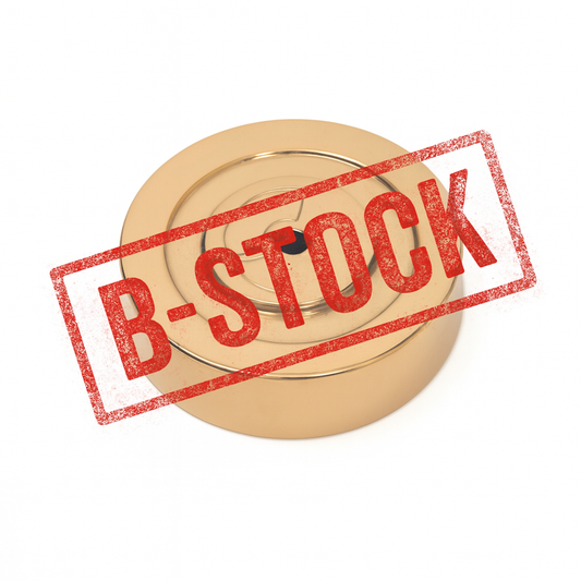 Gold Record Weight B-Stock