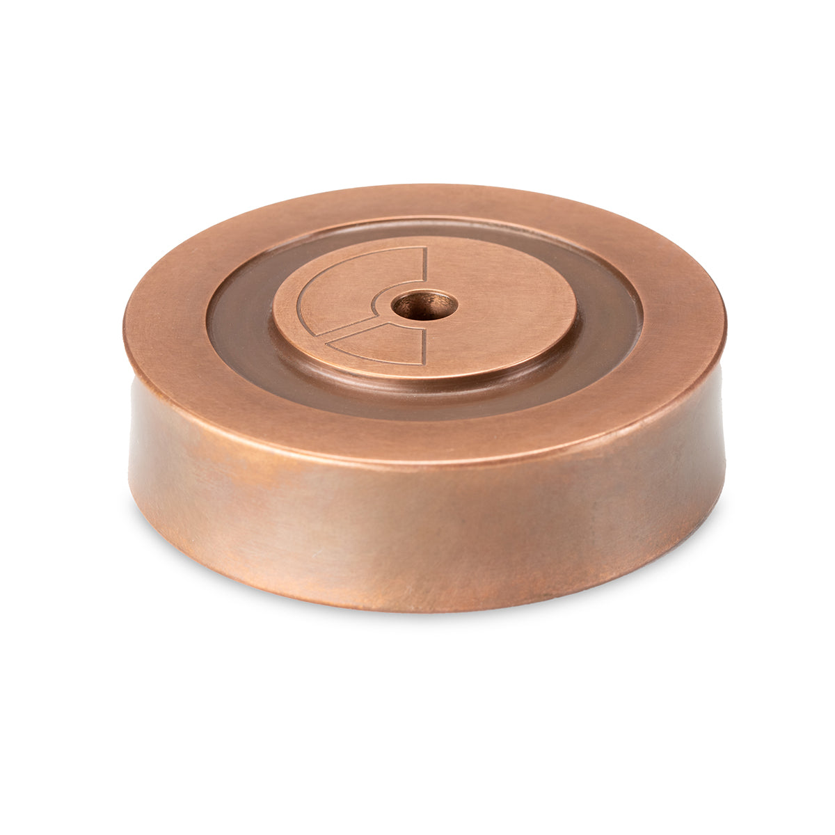 Copper Record Weight